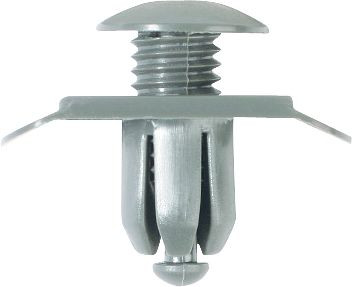 KS Tools Stoßfänger-Verbindungsclip für Mazda, VE: 10 Stück, 420.1415