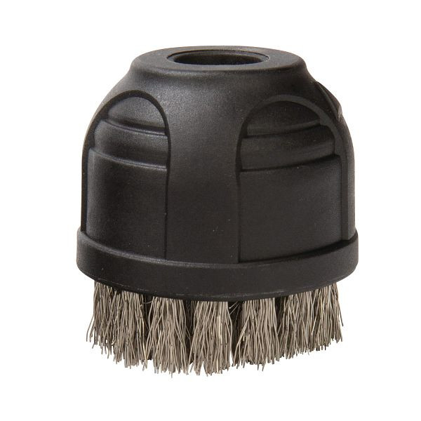 Cleancraft Rundbürste mit Edelstahlborsten, 7180033, 4036351301219