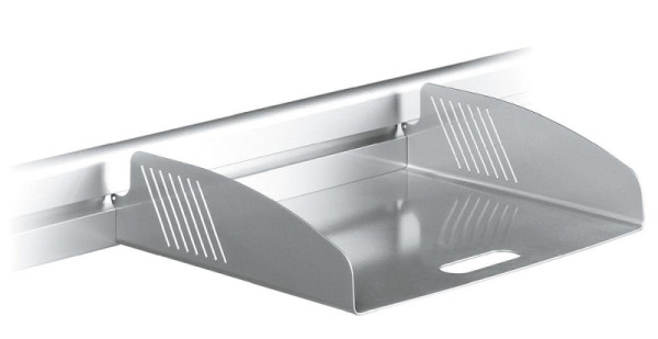 Deskin Zubehör MULTI M, Silbergrau, 340 x 250 x 75 mm, 225216