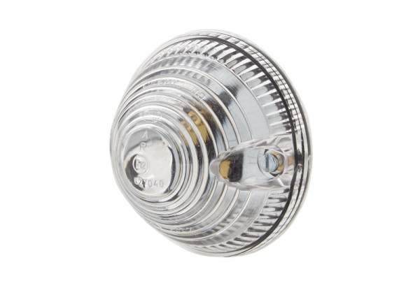 HELLA Positionsleuchte, Halogen, 12/24V, Anbau/Schraubanschluss, Lichtscheibenfarbe: glasklar, links, 2PF 997 023-011