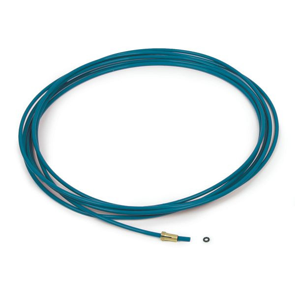 Schweißkraft Teflonseele blau / ø 0,8-1,0 mm / 4,0 m, 1051594