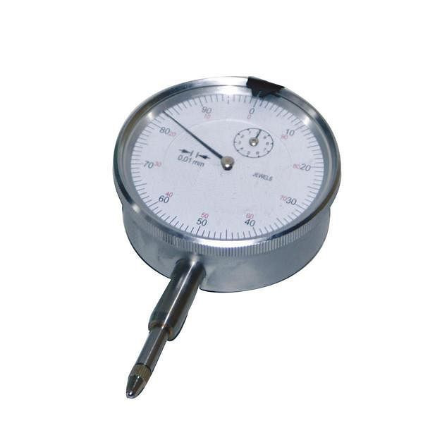 Holzmann Analoge Messuhr, Hub: 0-1 cm, Auflösung 0,01 mm, AMU1, 9120039909677