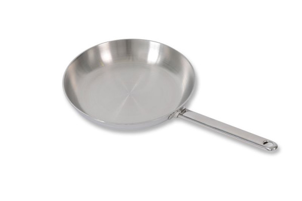 Locher Pfanne PFR320, Edelstahl -Aluminium Mehrschichtmaterial, 209210