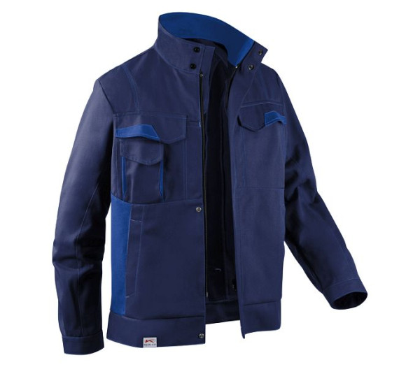 Kübler IMAGE DRESS NEW DESIGN Jacke Farbe: dunkelblau/kornblau Größe: 44  1345 3411-4846-44 günstig versandkostenfrei online kaufen: große Auswahl  günstige Preise