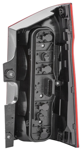 HELLA Heckleuchte, Glühlampe, für u.a. Mercedes-Benz V-Class (W447), ECE/CCC, für Rechtsverkehr/für Linksverkehr, rechts, 2SK 011 581-241