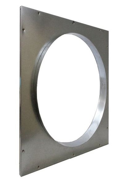 KBS Ausblaspaneel mit Bundkragen für Airbox EC 355, 30539021