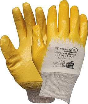 tprosafe Handschuh Niversal® Basic, Größe 9, VE: 12 Paar, tp.1050101009