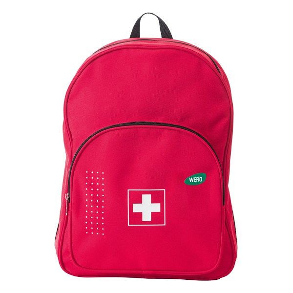WERO Erste Hilfe Rucksack DIN 13157 Allround, 280076