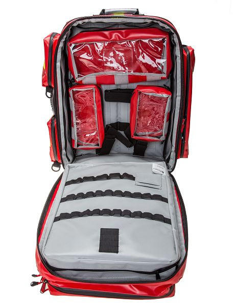 MBS Medizintechnik Notfallrucksack XL mit Füllung Ultimate Responder, 104033