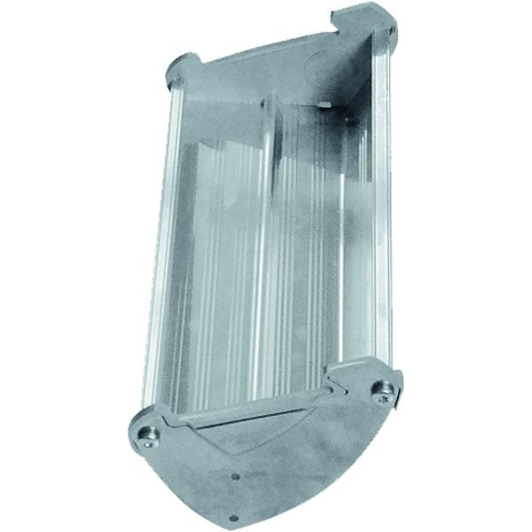 ZARGES Ablageschale 275 mm, für Stehleitern, Aluminium, 829798