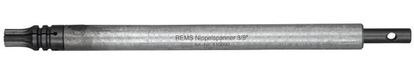 REMS Nippelspanner 3/8'', 110000 R, 4039976019941