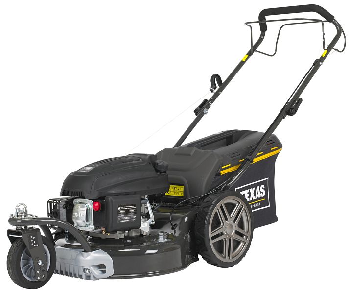 Texas BenzinRasenmäher Premium 4675TR/W 90066254 günstig