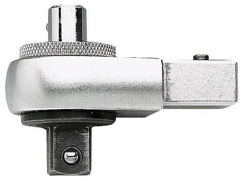 Facom Einsteck-Umschaltknarre 14 x 18 mm 1/2", S.382