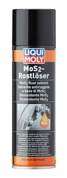LIQUI MOLY MoS2-Rostlöser, Dose Aerosol, VE: 0,3 Liter, 1614