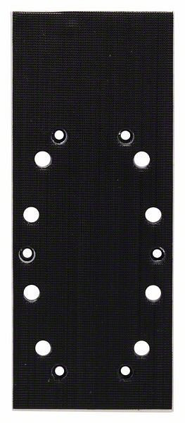 Bosch Schleifplatte verlängert, 185 x 93 mm, dünne Ausführung, 2608000190