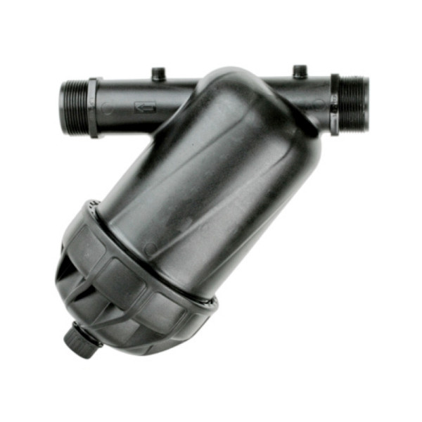 ewuaqua iWater Betriebs- und Prozesswasserfilter DISC 100-6 (1"), 20101