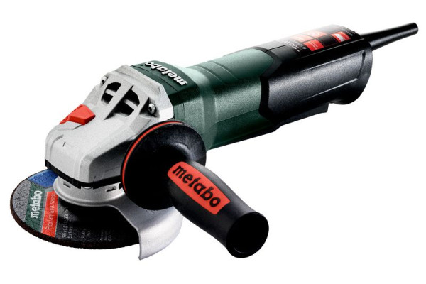metabo Winkelschleifer WP 11-125 Quick Karton, 603624000