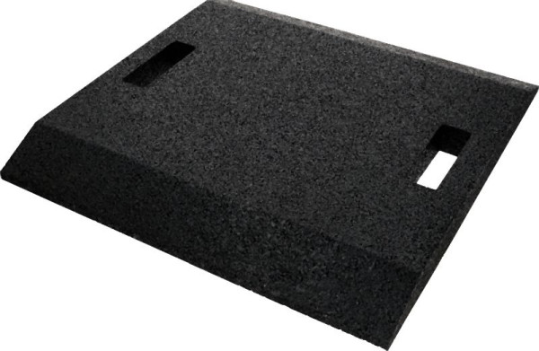 KS Tools Auffahrhilfe 04 für Hebebühnen, 40 mm, für tiefergelegte Fahrzeuge, 160.0607