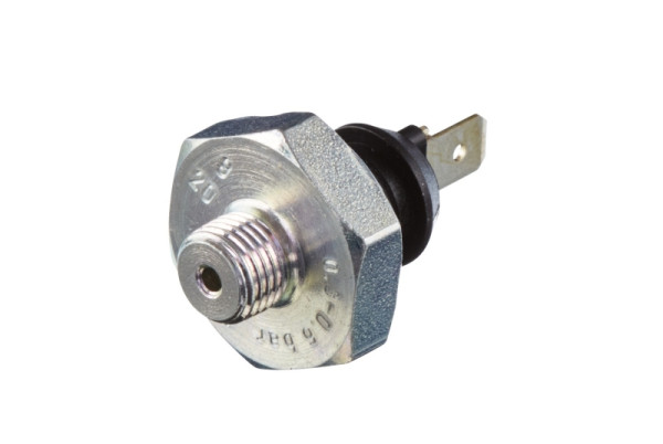 HELLA Öldruckschalter, 12V, 1-polig, Öffner, 6ZL 003 259-351