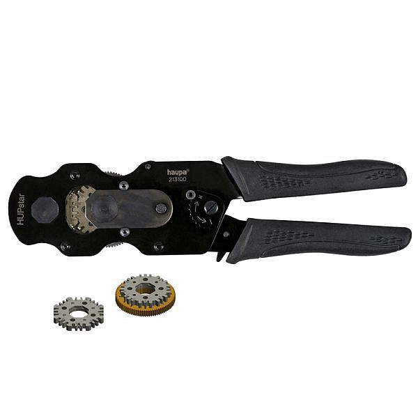 Haupa Automotive Kontakte HUPstar "automotive", 213100, 4011923604622