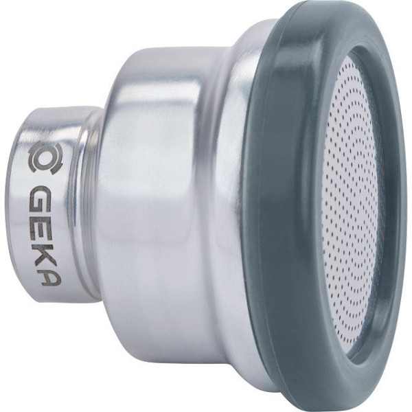 GEKA plus Gießkopf Soft Rain fine M 0, 7mm-Bohrung LM, 30WF CS, 30SR Karte, VE: 5 Stück, 50.5433.8