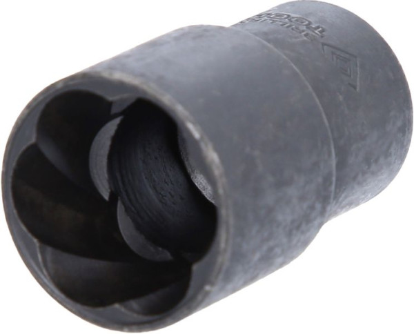 Brilliant Tools 1/2" Spiral-Profil-Stecknuss 24 mm, BT026014