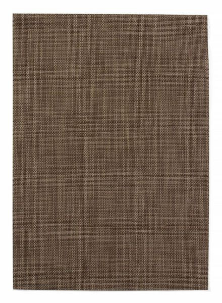 Hendi Platzset, Braun, 450 x 300mm, VE: 6 Stück, 597927