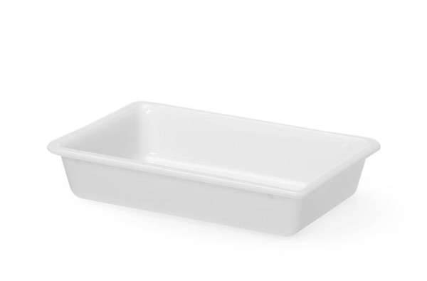 Hendi Vorbereitungsschale, 3 l 340x235x70 mm PE, 873410