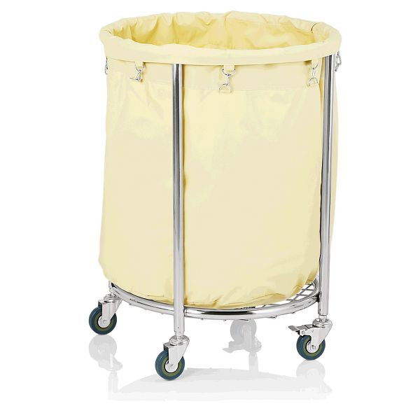 WAS Wäschewagen, Durchmesser 60 cm, Chromnickelstahl, 4421600