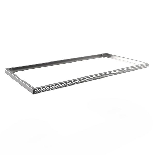 Mareno M1-900 Einbaurahmen für 120-cm-Geräte auf Untertisch-Kühl-Gefrierkombinationen, ABR9C12, 191.524
