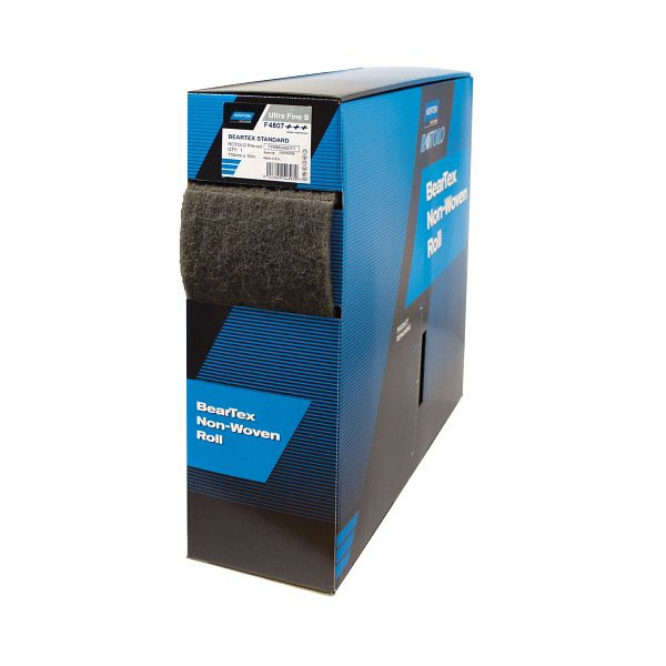 Norton Schleifrolle Beartex Rotolo, NONE, 66261124480
