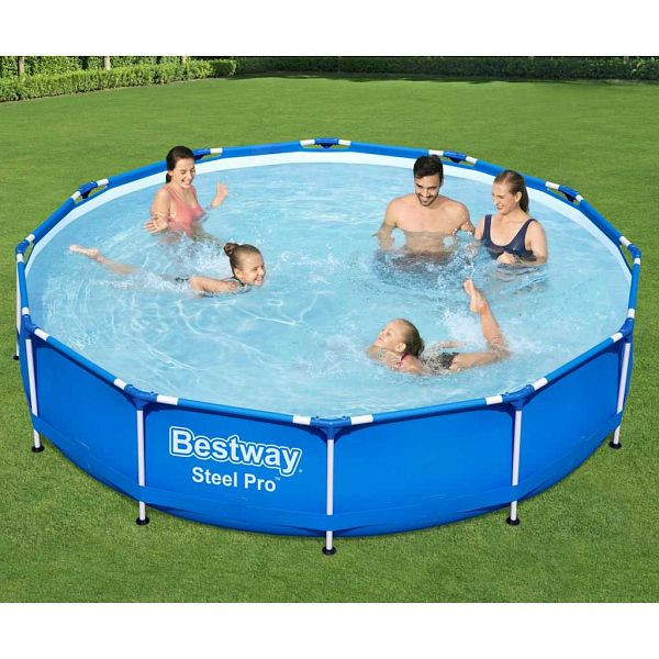 Bestway Pool Steel Pro Frame 366x76 cm, 92914, 6942138972481