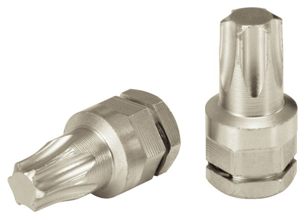 KS Tools Micro Bit Torx, T45, Material: S2 Spezialstahl, 503.8178, 4042146080016