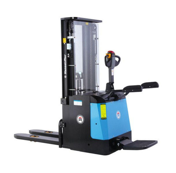 HanseLifter Deichselstapler E-DHT-S1650PL, Tragfähigkeit: 1600 kg, GE0079241