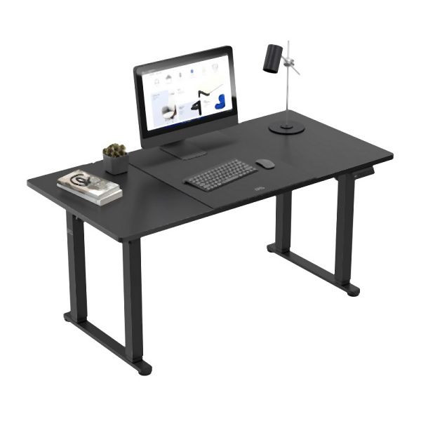 Mark Adler Leader Schreibtisch 9.3 Schwarz, MA-LEADER 9.3 BLACK, 5903796018714