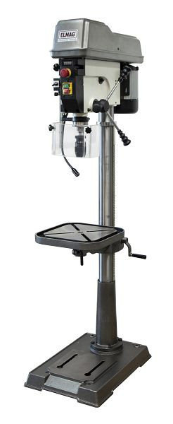 ELMAG KBM kompakte Profi-Tischbohrmaschine 25 S VARIO SET-Aktion, 16037