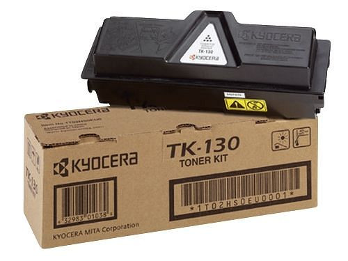 KYOCERA-MITA Original Kyocera Toner-Kit (02H20EU0,02HS0EU0,0T2HS0EU,1T02HS0EU0,1T02HS0EUC,2H20EU0,2HS0EU0,T2HS0EU,TK-130), TK130