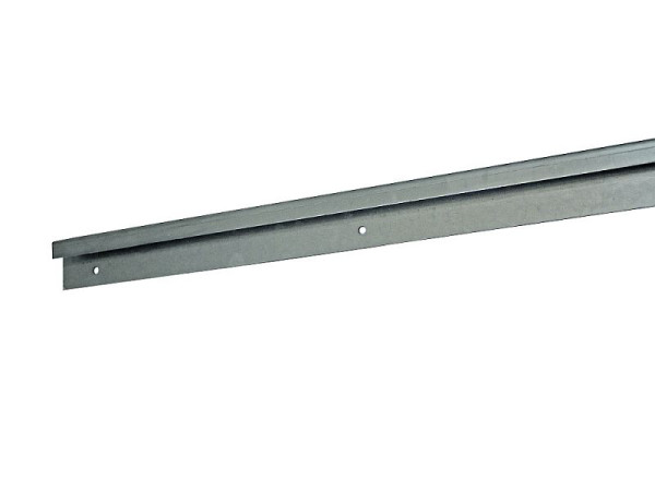 Growi U-Profil für Rodeo Schlagschutzmatte, 1750 mm Länge, verzinktes Stahlblech, 10040150