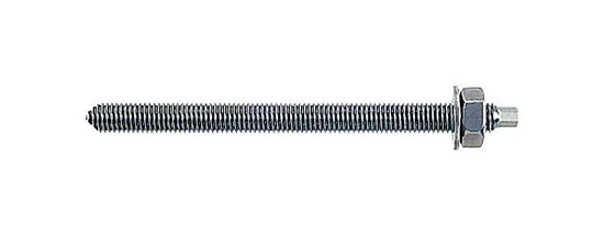 Fischer Ankerstange RG M12x160 C, VE: 10 Stück, 96218