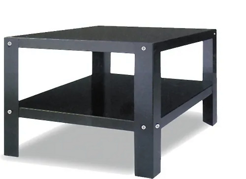 SGS Gastro Untergestell für Pizzaofen, 76x74x85 cm, PT 50