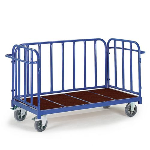 Rollcart Dreiwandwagen (2340x880), Tragkraft: 1200 kg, 02-1260