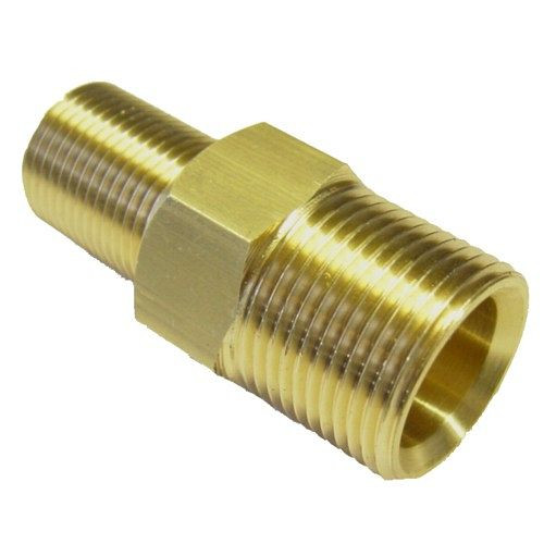 LAVOR Schlauchverbindungs Adapter 1/4 Zoll AG - M22 x 1,5 AG, 4.006.0062-PS