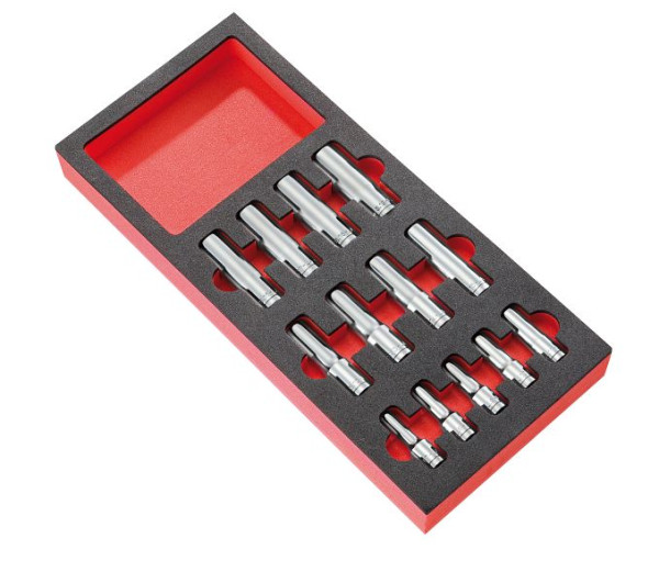 Facom Modul - Steckschlüssel 1/2", 13-teilig, MODM.HLA
