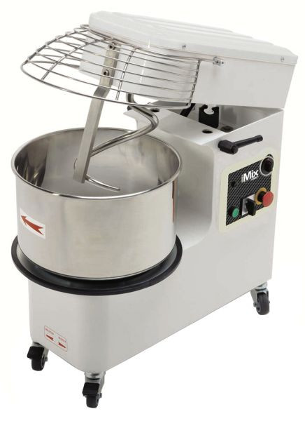 MORETTI Spiralteigknetmaschine iMix iM R 38 / 2V, Standgerät, 493104638