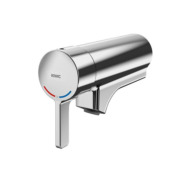KWC Thermostatbatterie, F5, Einhebelmischer, für Armatureneinheit oder Wandmontage, 2030065268