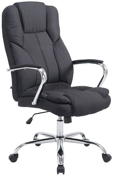 CLP Bürostuhl BIG Xanthos Stoff, schwarz, 191691701