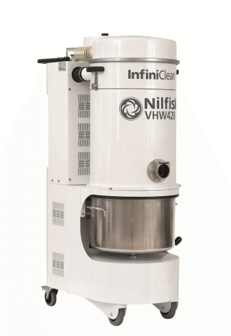 Nilfisk Industriesauger CFM VHW420 IC 5PP, 4041200555