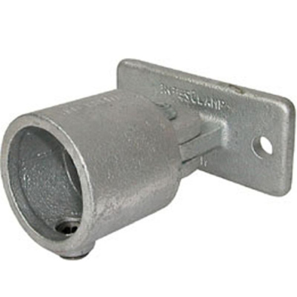 Stein HGS Rohrverbinder -Gelenkfuß-, 42,4 mm, VE: 10 Stück, 31710