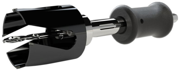 Famag Pumpshank® inkl. 3 Adapter und HSS Vorbohrer, 2166.606.00