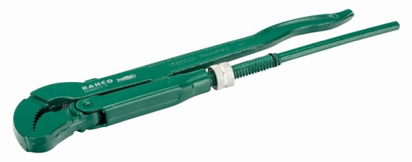 Bahco Kombirohrzange, schwedisches Modell, 45° Backen, 330 mm, DOW 177-1/2-1